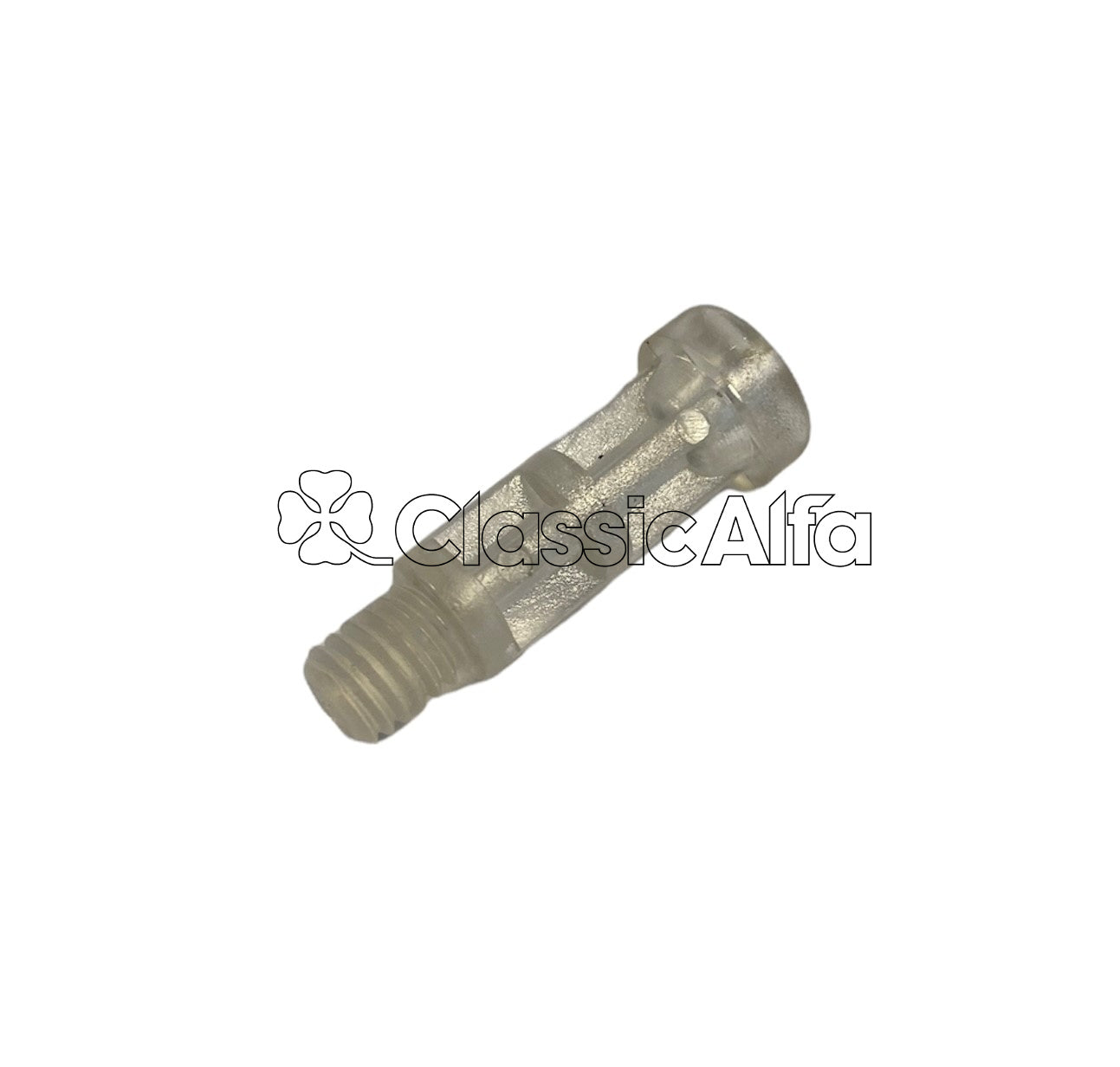 LT078 PLASTIC LENS SCREW, CLEAR FOR 1985-93 SIDELIGHT