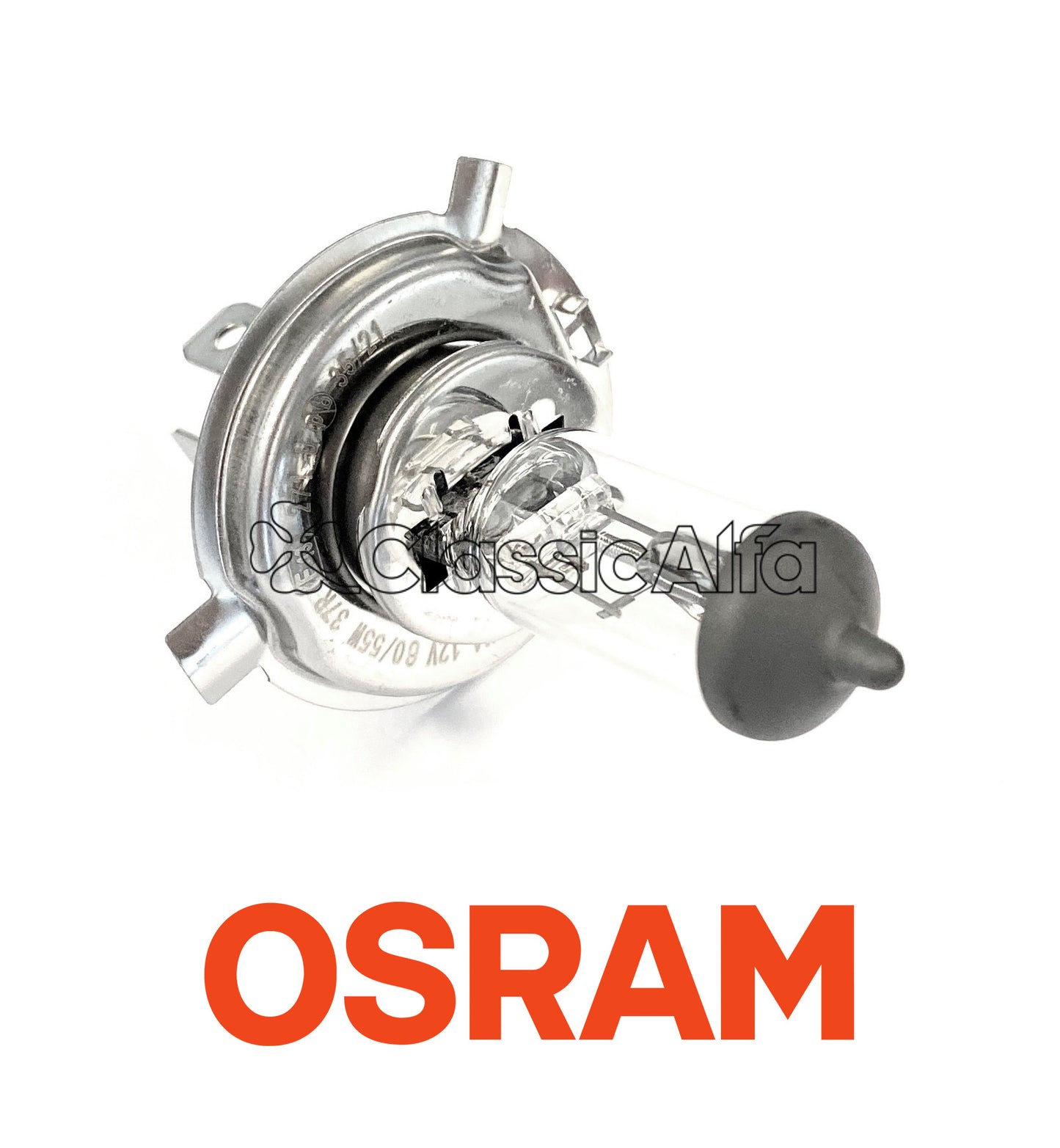 LT081 HALOGEN H4 BULB