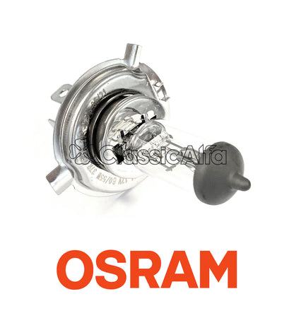 LT081 HALOGEN H4 BULB