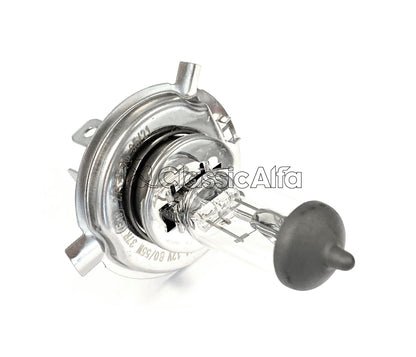 LT081 HALOGEN H4 BULB