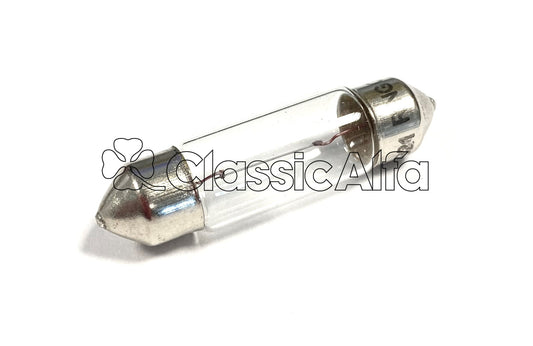 LT087 FESTOON BOOT & COURTESY LIGHT BULB - 5w