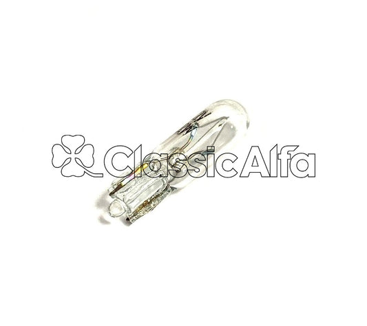 LT088/1 CAPLESS DASHLIGHT BULB 1.2w (2000 GTV & S4 SPIDER)