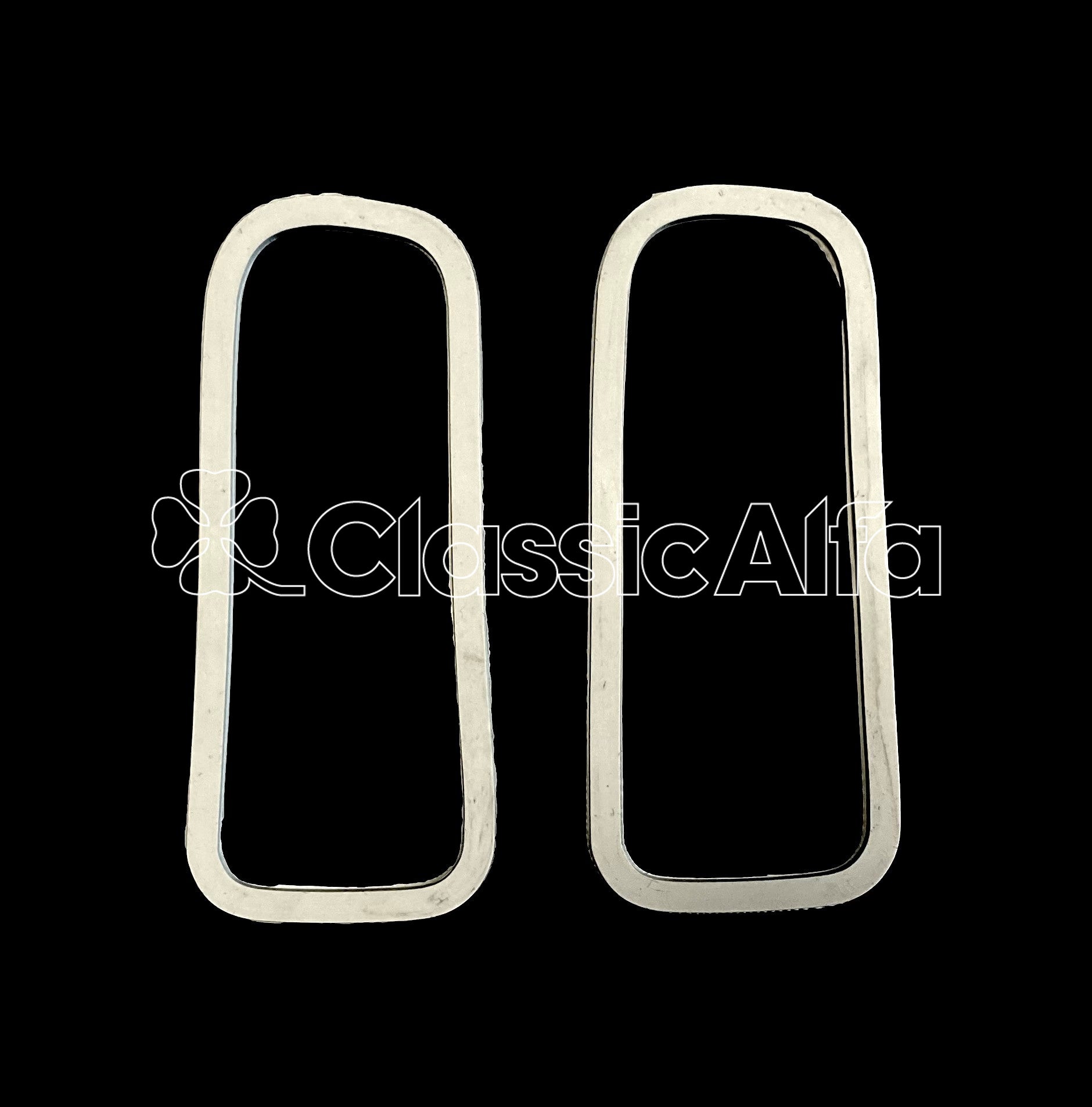 LT090/1 STEP-FRONT GT SIDELIGHT LENS INTERNAL SEALS - PAIR