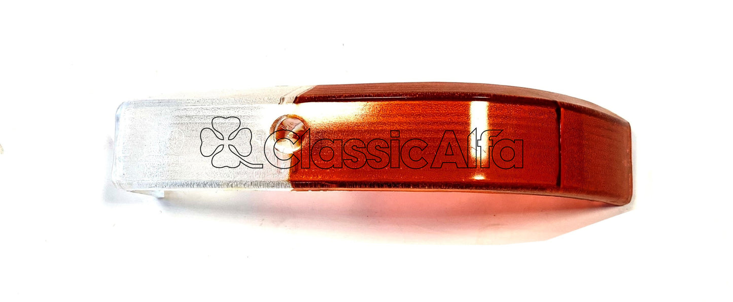 LT098 1750 GTV MK 1 SIDELIGHT LENS - LEFT