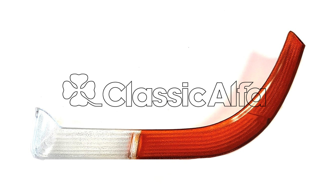 LT098 1750 GTV MK 1 SIDELIGHT LENS - LEFT