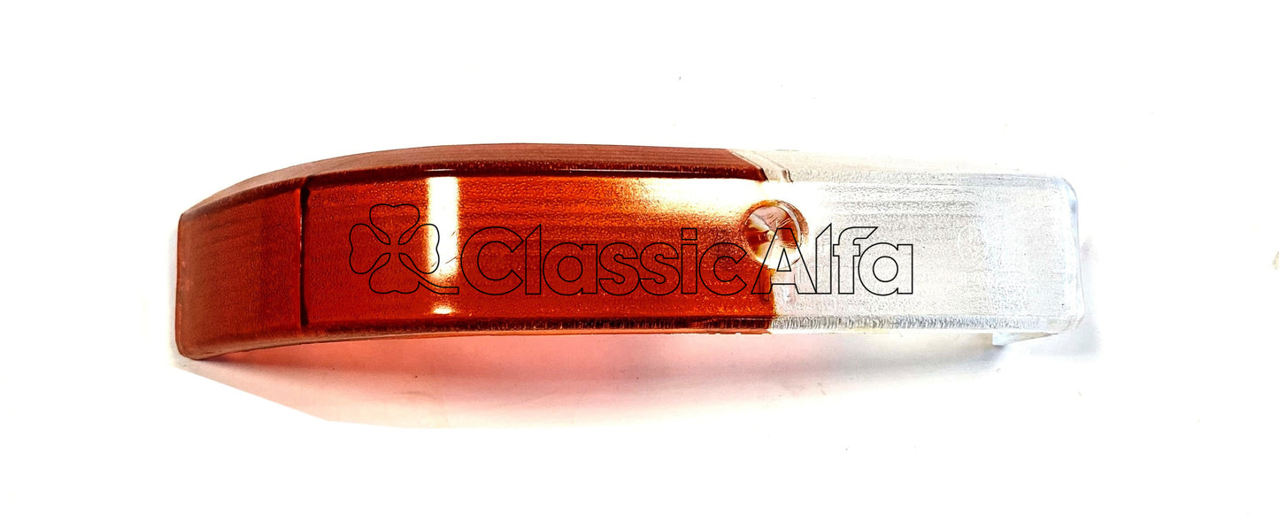 LT099 1750 GTV MK 1 SIDELIGHT LENS - RIGHT