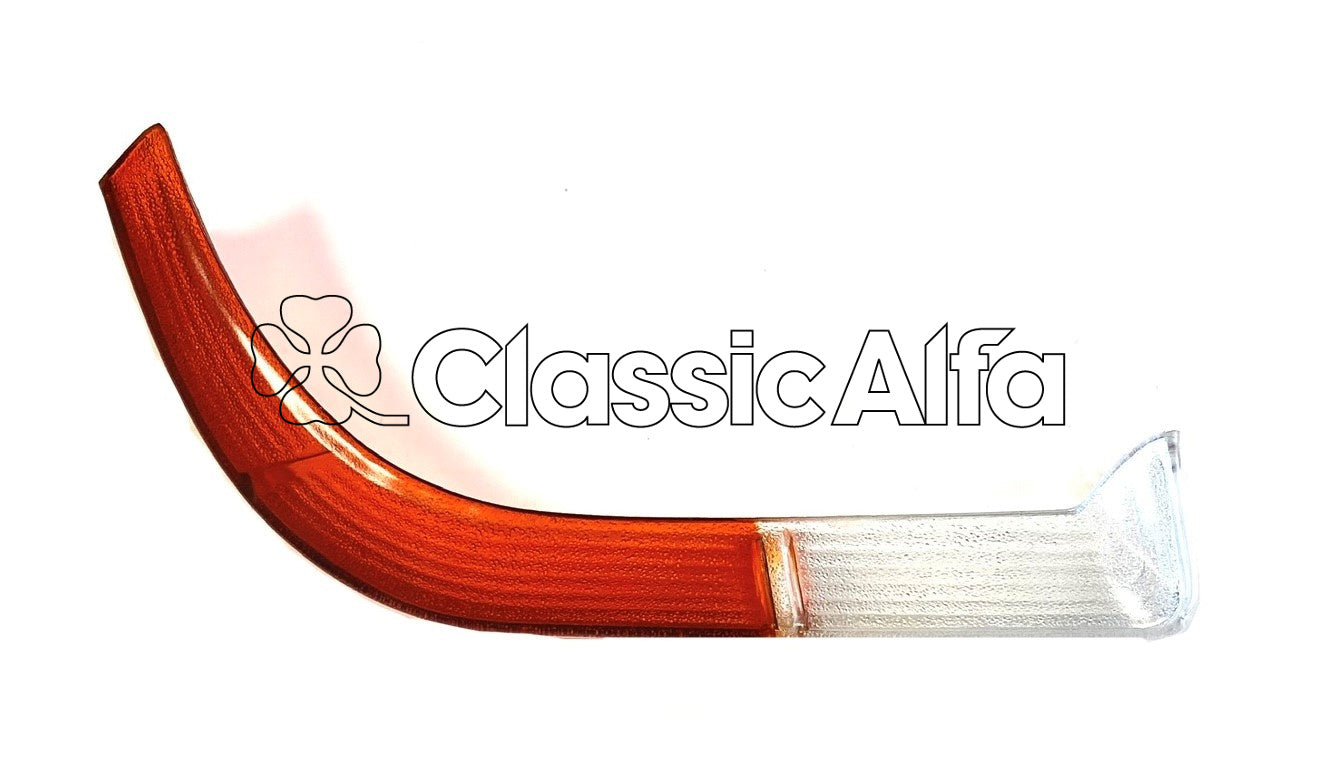 LT099 1750 GTV MK 1 SIDELIGHT LENS - RIGHT