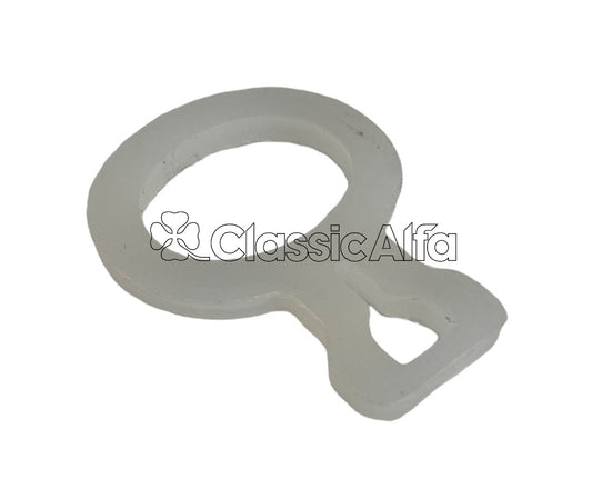 LT105 NYLON TAG FOR HEADLIGHT RETAINERS GT & SALOON 1968 ON