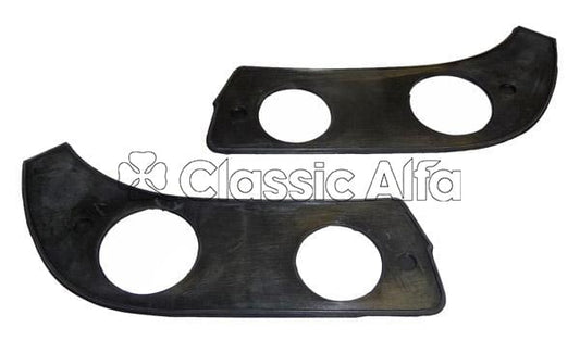 LT107 1750 SIDELIGHT TO BUMPER SEALS - PAIR