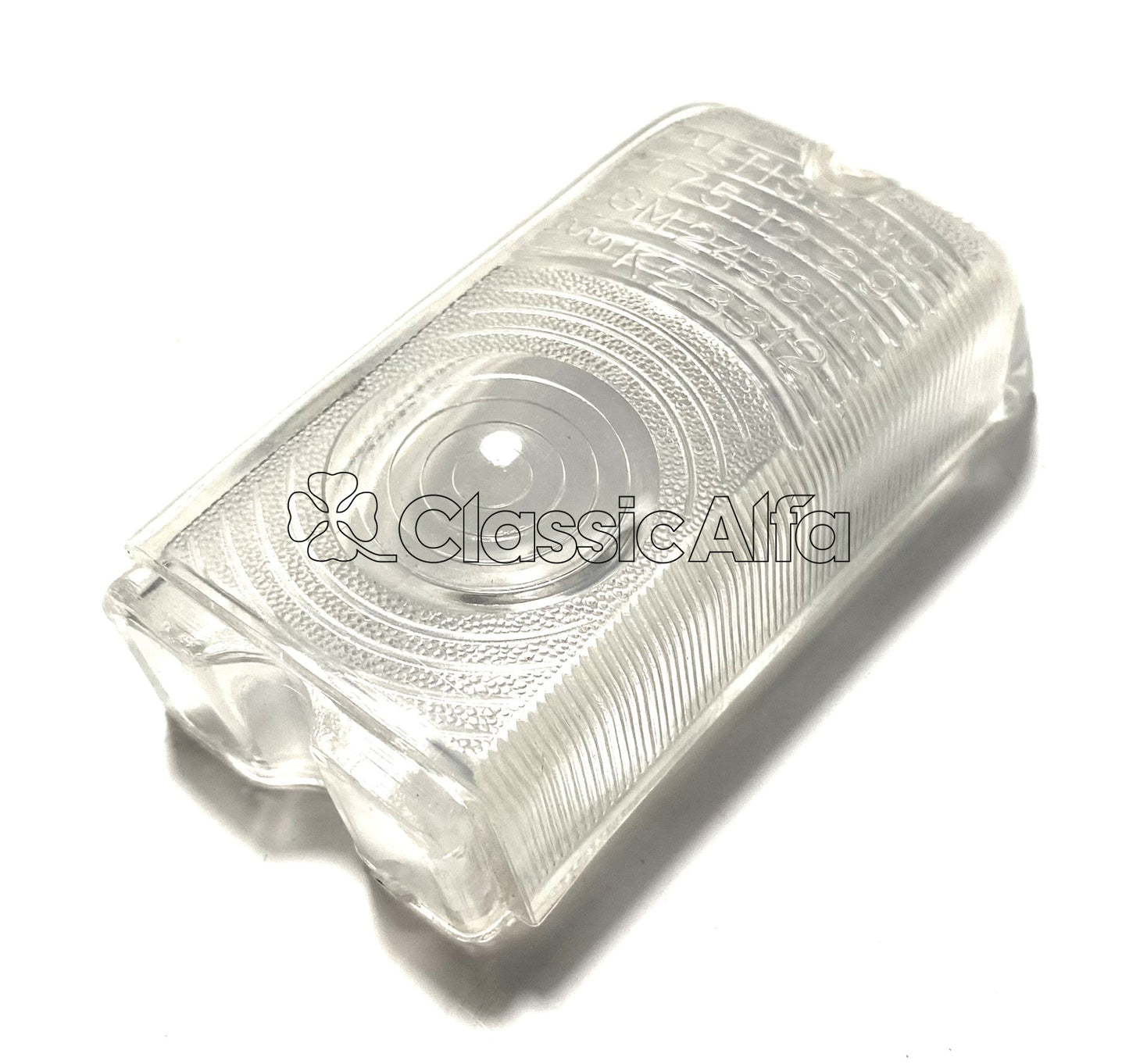 LT112/2 GIULIA SALOON CLEAR INDICATOR LENS - ALTISSIMO STYLE