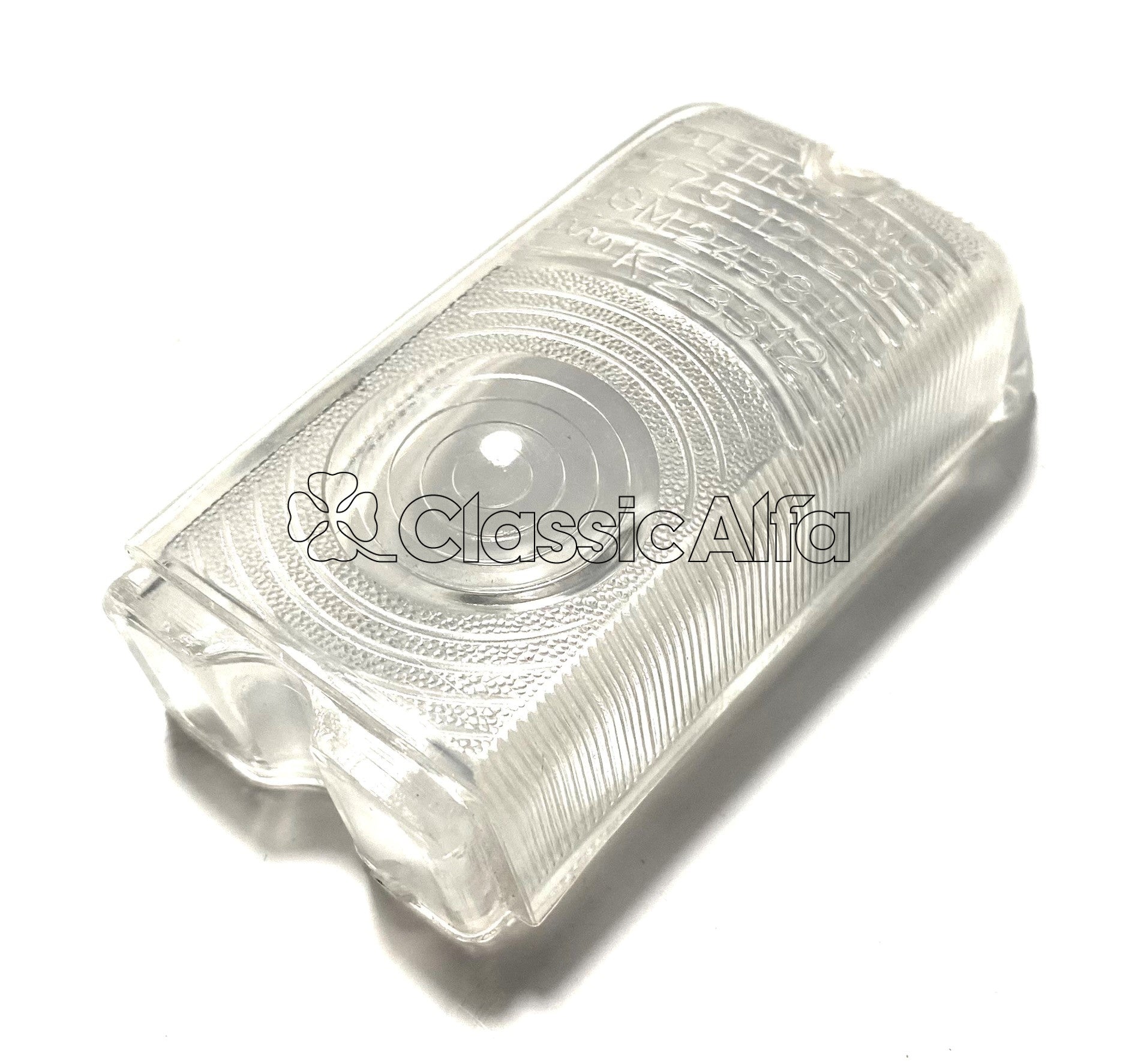 LT112/2 GIULIA SALOON CLEAR INDICATOR LENS - ALTISSIMO STYLE