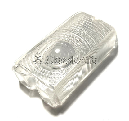 LT112/2 GIULIA SALOON CLEAR INDICATOR LENS - ALTISSIMO STYLE