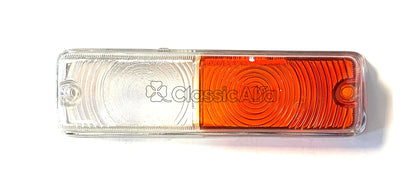 LT114/1 GIULIA SALOON ALTISSIMO STYLE ONE PIECE SIDELIGHT LENS - RIGHT SIDE