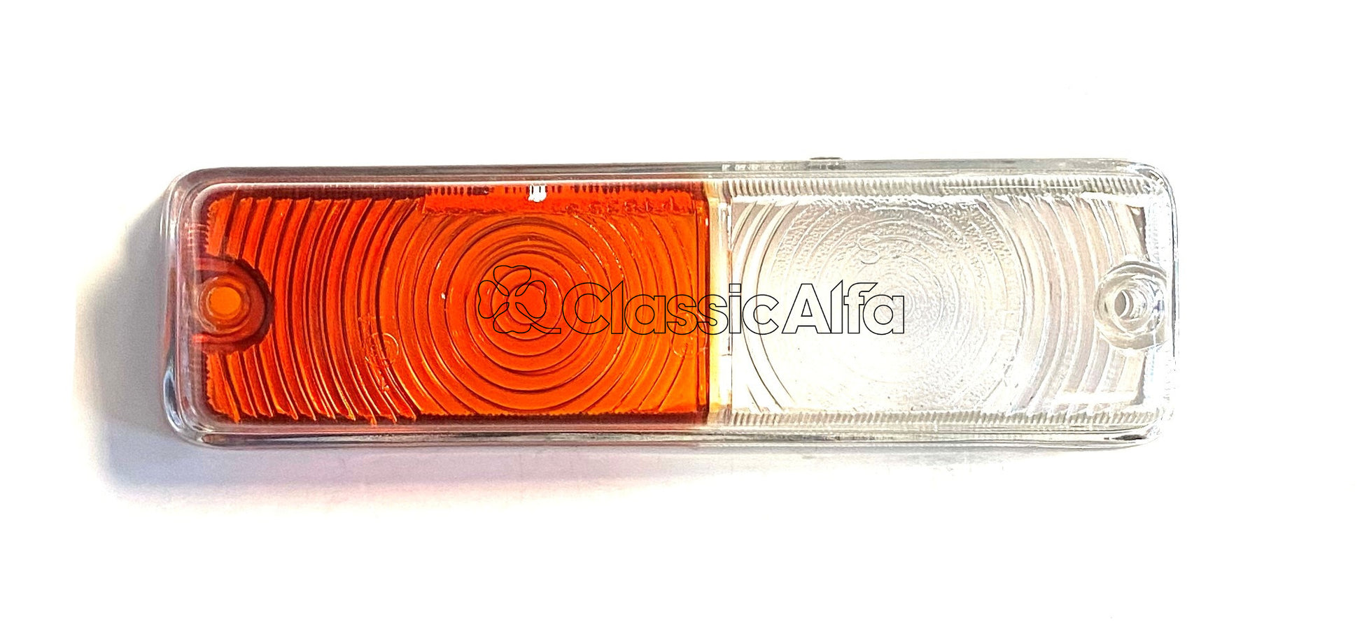 LT114 GIULIA SALOON ALTISSIMO STYLE ONE PIECE SIDELIGHT LENS - LEFT SIDE