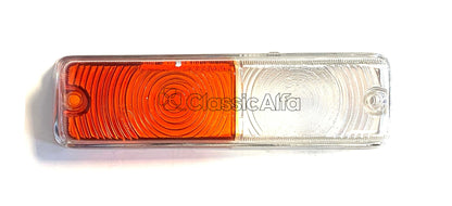 LT114 GIULIA SALOON ALTISSIMO STYLE ONE PIECE SIDELIGHT LENS - LEFT SIDE