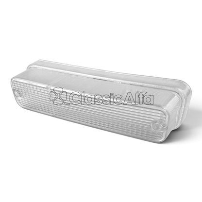 LT115/1 SIDELIGHT LENS NUOVA & ALFETTA SALOON - CLEAR