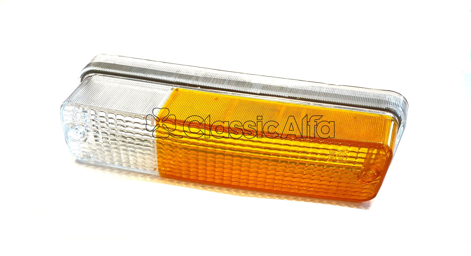 LT115 SIDELIGHT LENS NUOVA & ALFETTA SALOON