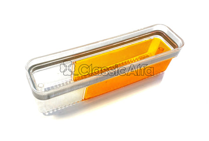 LT115 SIDELIGHT LENS NUOVA & ALFETTA SALOON