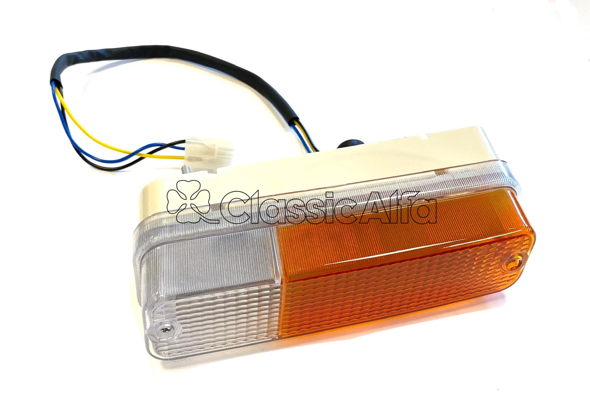 LT116 SIDELIGHT AMBER/CLEAR NUOVA & ALFETTA SALOON