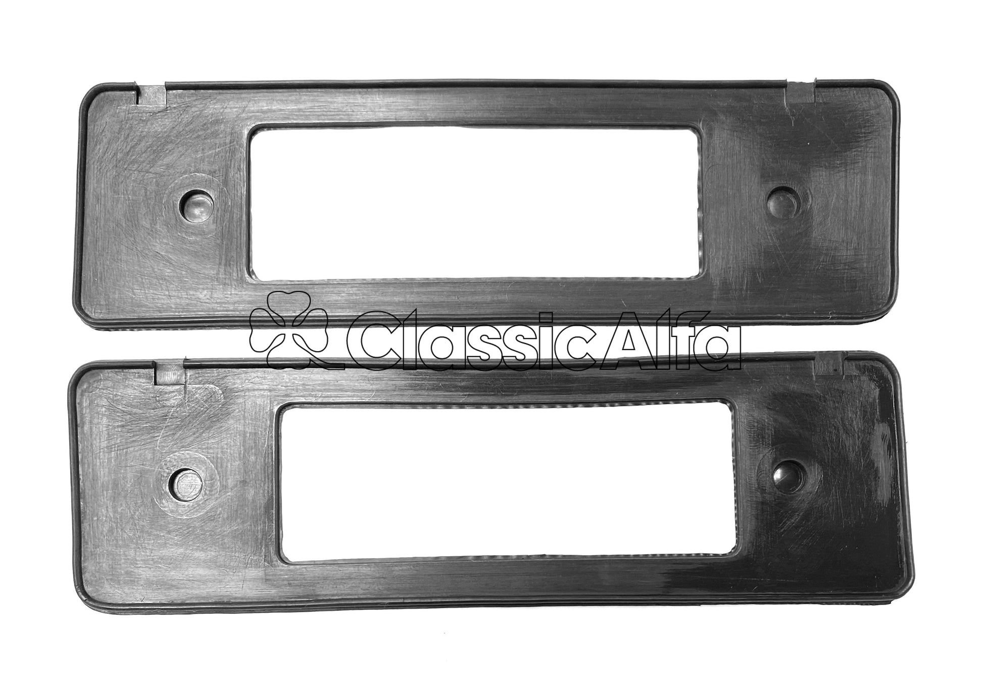 LT117 PAIR GIULIA 1.3 TI 1ST SERIES SIDELIGHT TO BODY GASKETS