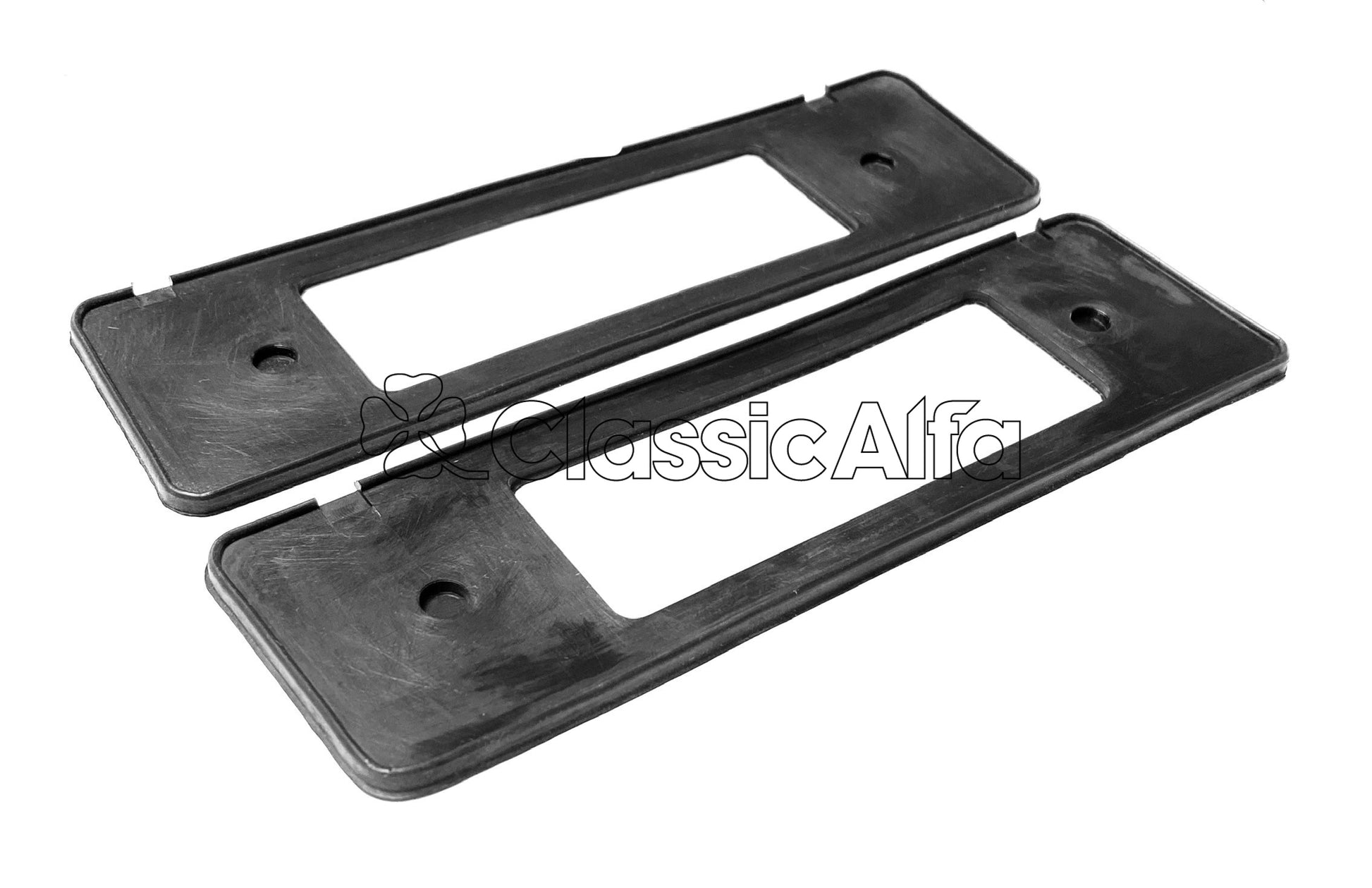 LT117 PAIR GIULIA 1.3 TI 1ST SERIES SIDELIGHT TO BODY GASKETS