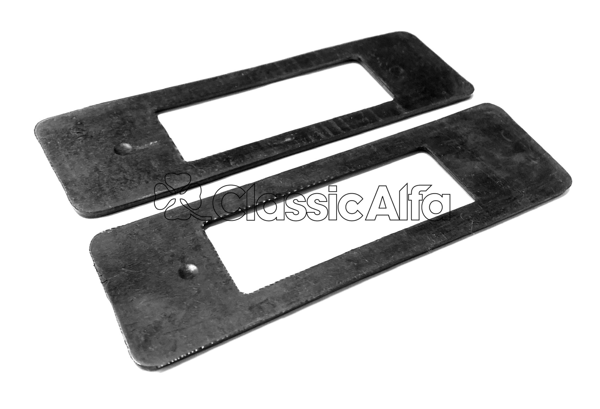 LT117 PAIR GIULIA 1.3 TI 1ST SERIES SIDELIGHT TO BODY GASKETS