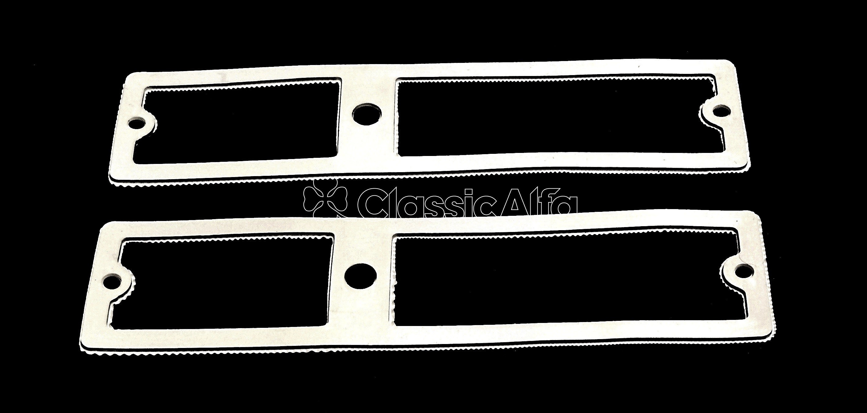 LT118 GIULIA SUPER & Ti SIDELIGHT & INDICATOR INNER SEAL - PAIR ...