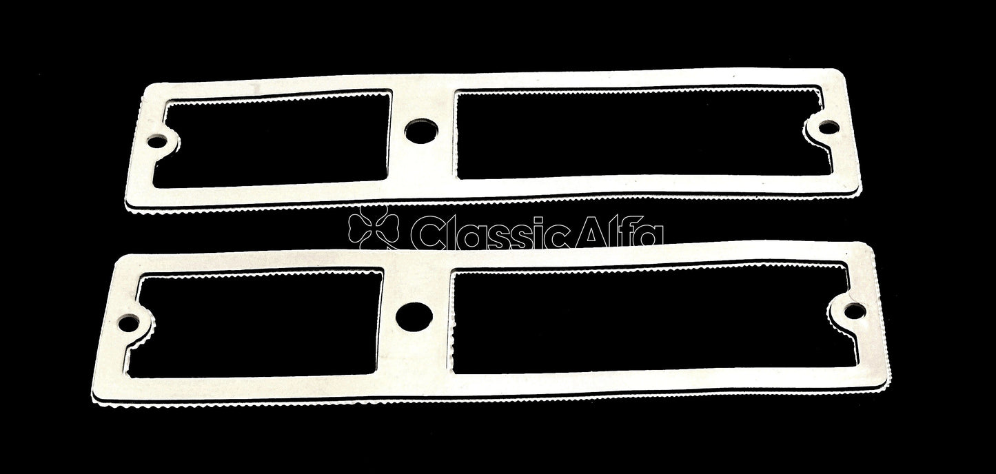 LT118 GIULIA SUPER & Ti SIDELIGHT & INDICATOR INNER SEAL  - PAIR