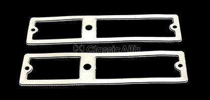 LT118 GIULIA SUPER & Ti SIDELIGHT & INDICATOR INNER SEAL  - PAIR