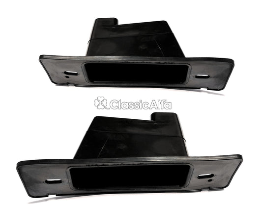 LT119 GIULIA SUPER & Ti SIDELIGHT & INDICATOR BACKING SEAL  - PAIR