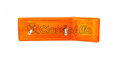 LT120 USA SPEC SIDE MARKER LIGHT/REFLECTOR 1971 ON