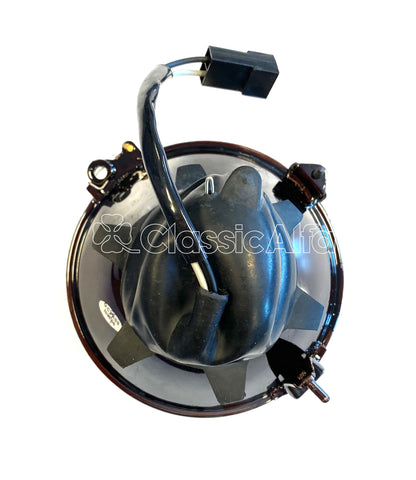 LT123 LEFT OUTER HEADLIGHT GIULIA NUOVA & 116 GTV