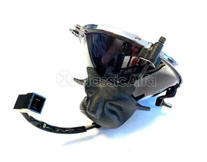 LT123 LEFT OUTER HEADLIGHT GIULIA NUOVA & 116 GTV