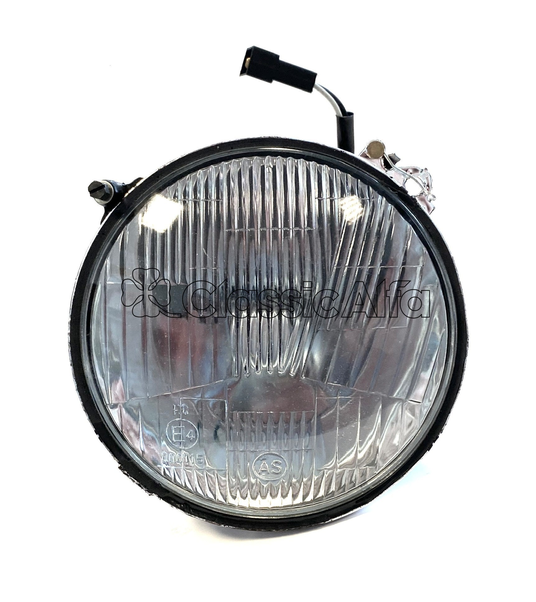 LT123 LEFT OUTER HEADLIGHT GIULIA NUOVA & 116 GTV