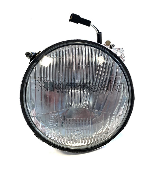 LT123 LEFT OUTER HEADLIGHT GIULIA NUOVA & 116 GTV