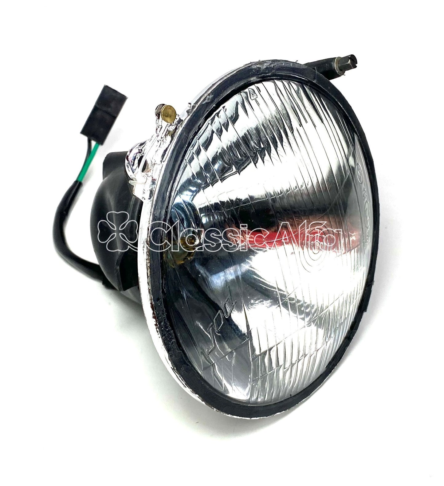 LT124 RIGHT OUTER HEADLIGHT GIULIA NUOVA & 116 GTV