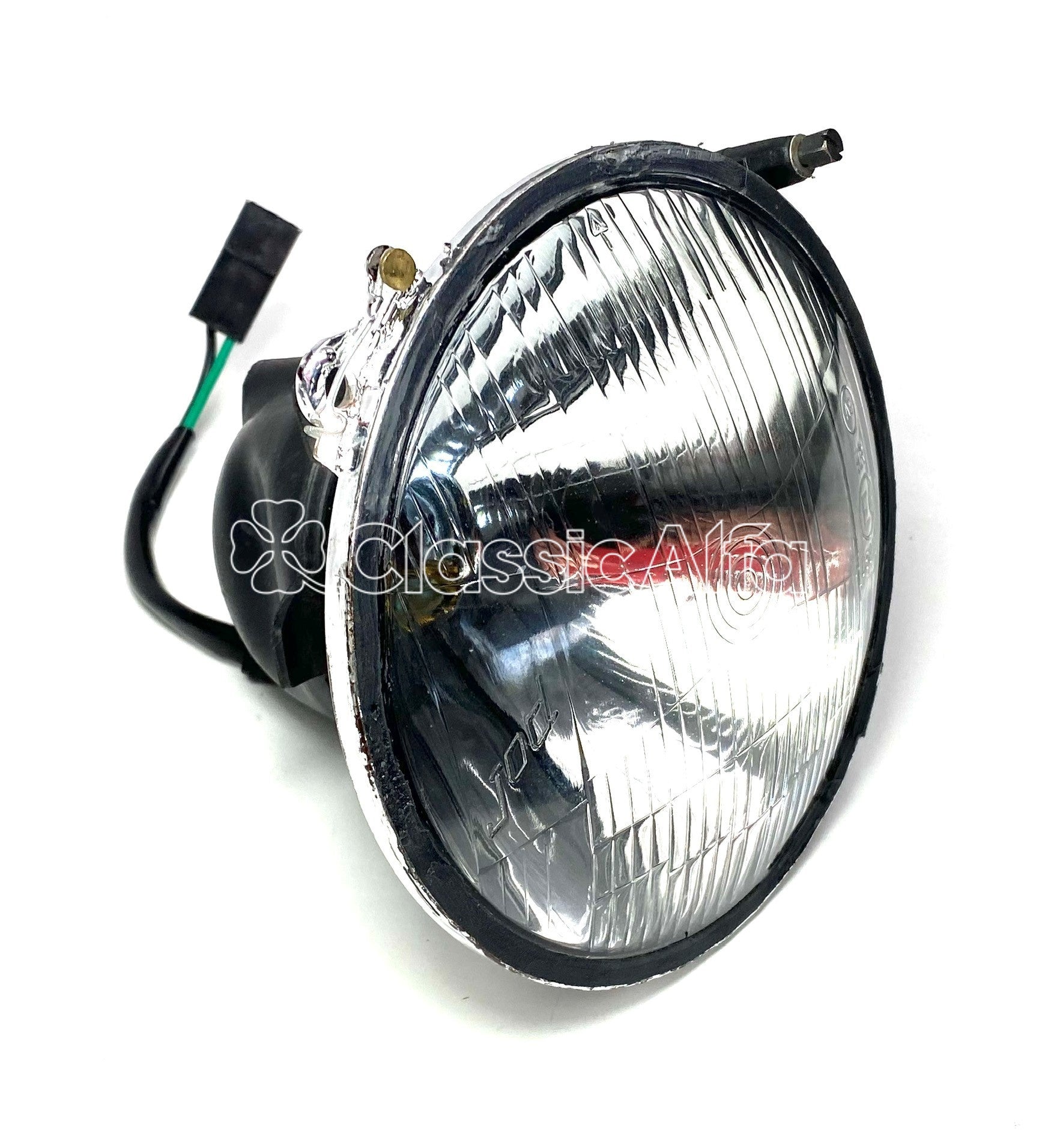 LT124 RIGHT OUTER HEADLIGHT GIULIA NUOVA & 116 GTV