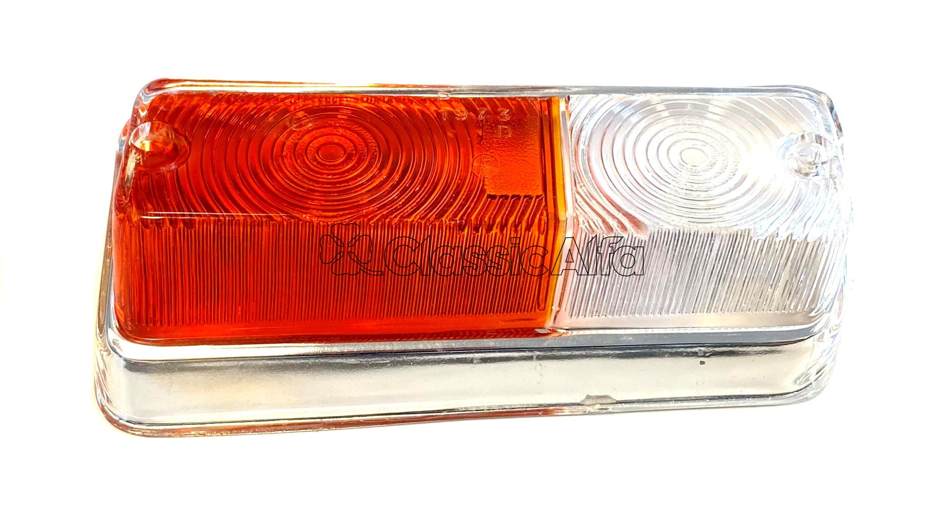 LT127/1 BERLINA 2000 FRONT SIDE LIGHT & INDICATOR LENS - RIGHT