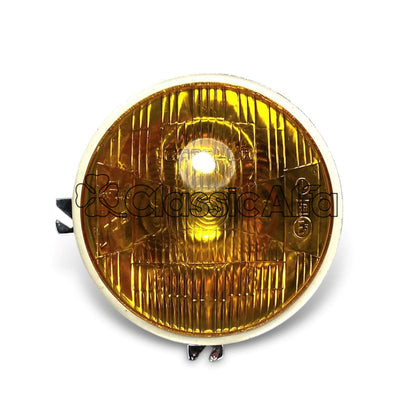 LT129 GIULIA SUPER YELLOW INNER HEADLIGHT - FRONT LEFT SIDE