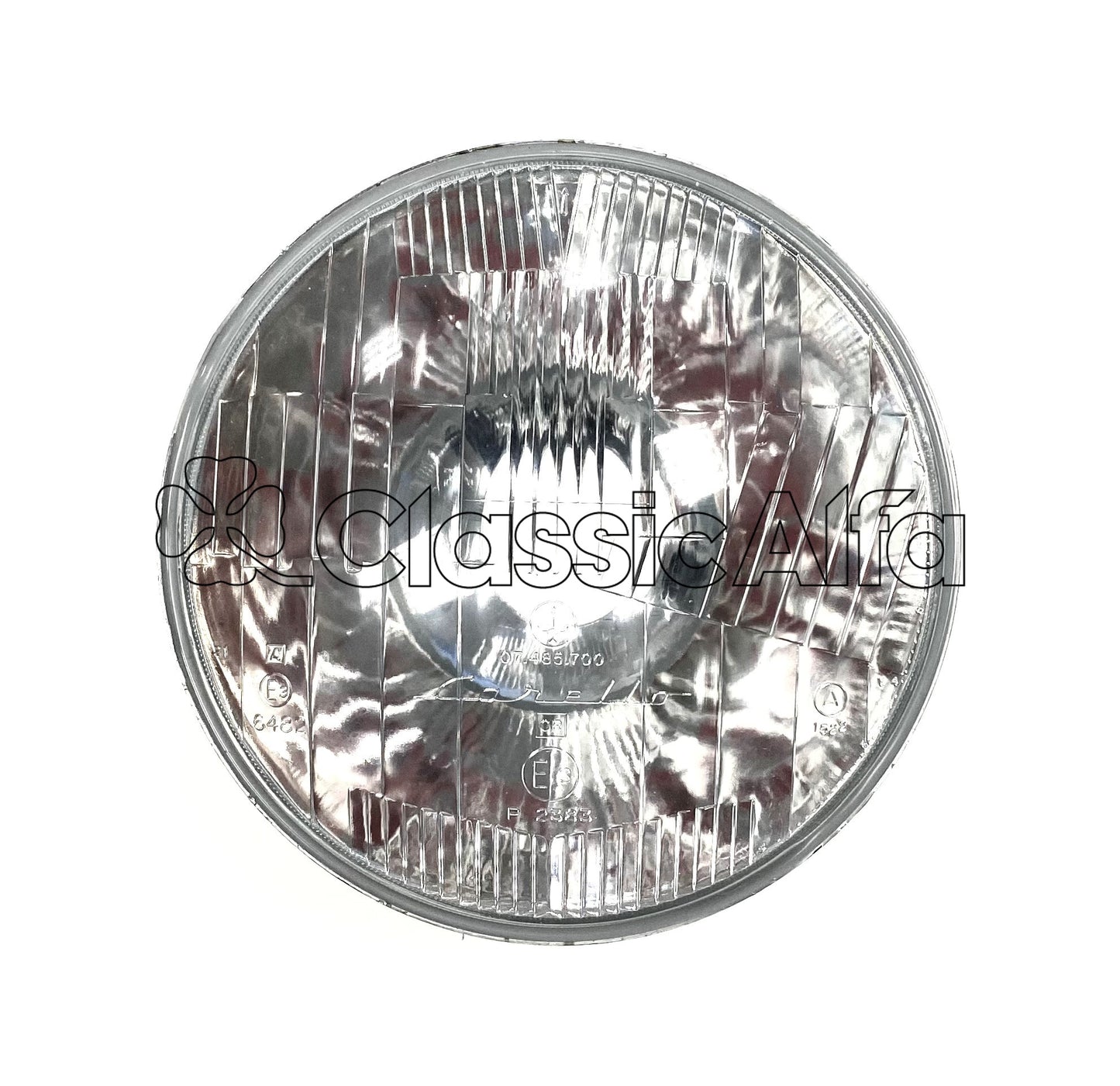 LT134 LHD CARELLO STYLE HEADLIGHT - BILUX