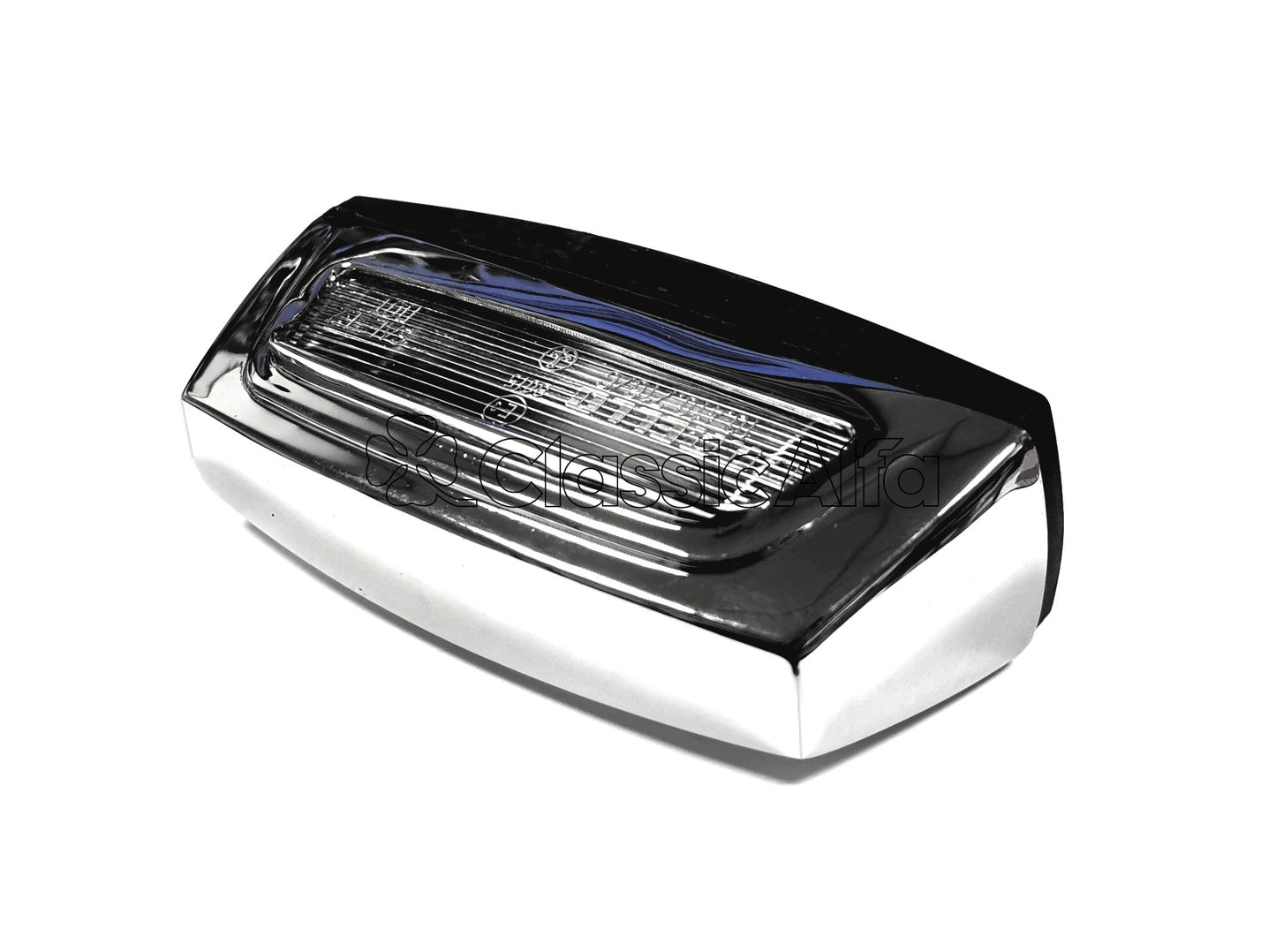 LT138 REAR NUMBER PLATE LIGHT USA  - SPIDER