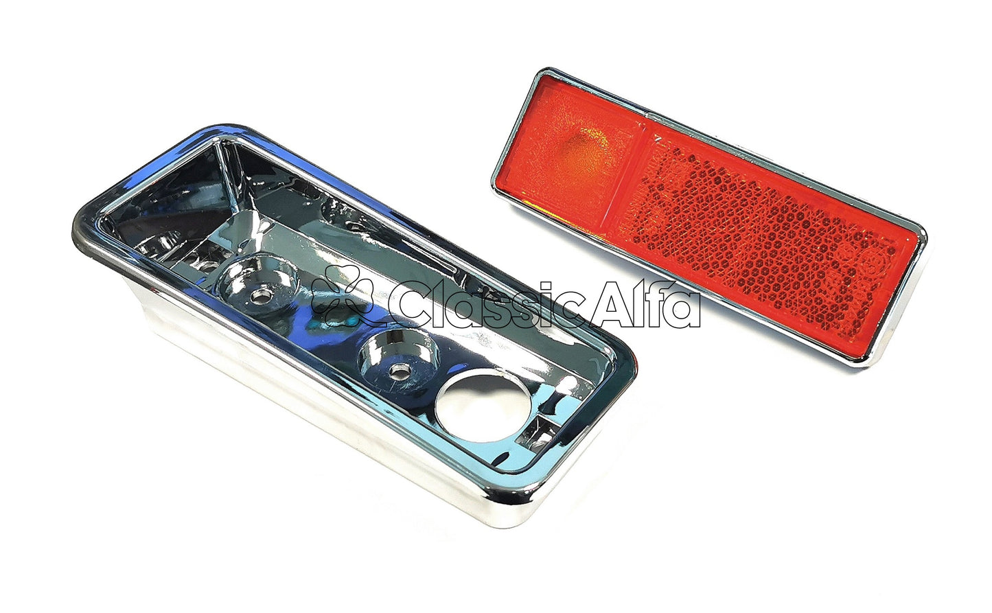 LT139 SPIDER USA FRONT RIGHT SIDE MARKER COMPLETE