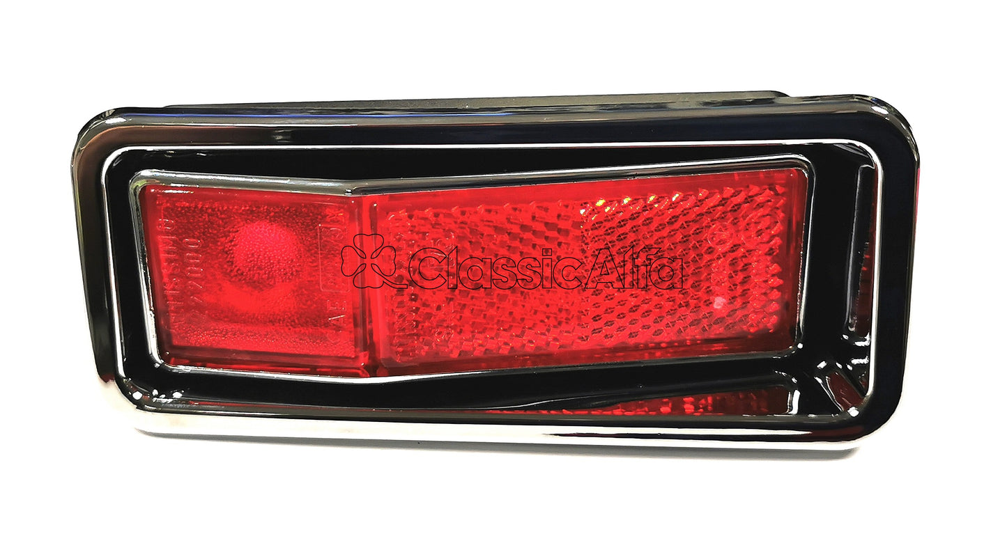 LT141 SPIDER USA REAR LEFT SIDE MARKER COMPLETE