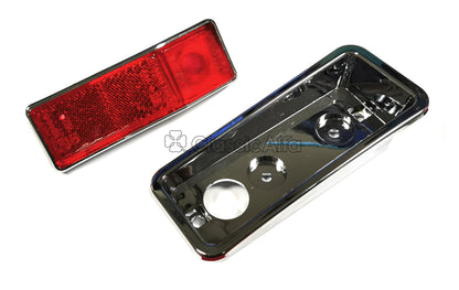 LT141 SPIDER USA REAR LEFT SIDE MARKER COMPLETE