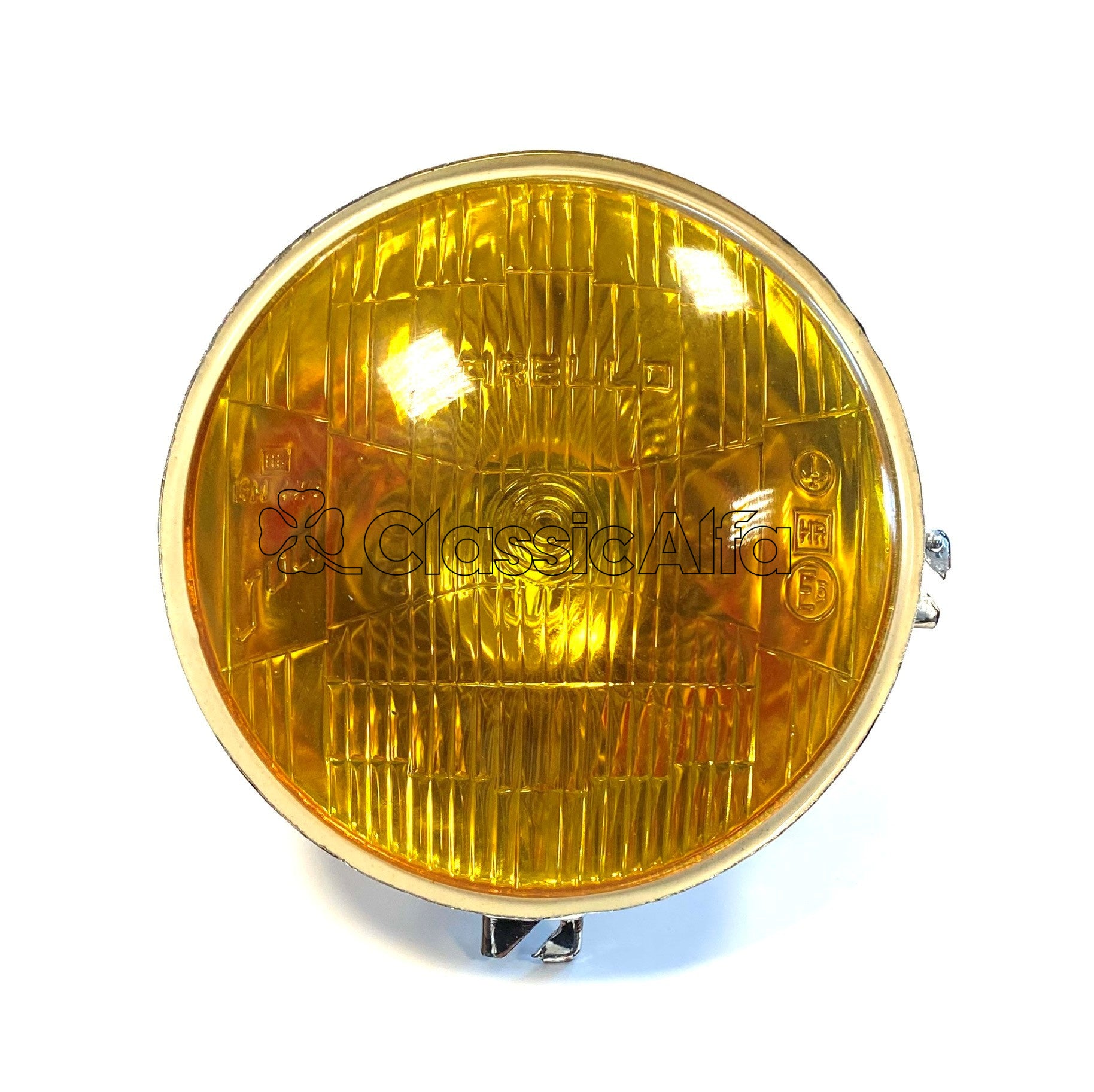 LT144 YELLOW CARELLO STYLE INNER HEADLIGHT - H1