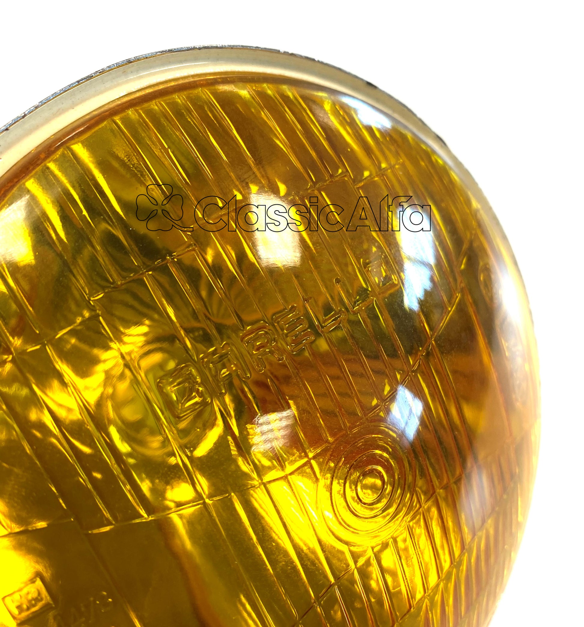 LT144 YELLOW CARELLO STYLE INNER HEADLIGHT - H1