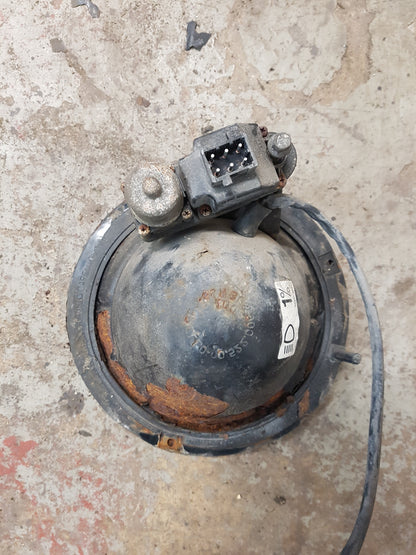 LT148 HEADLIGHT BOWL FOR S4 SPIDER 1990-93