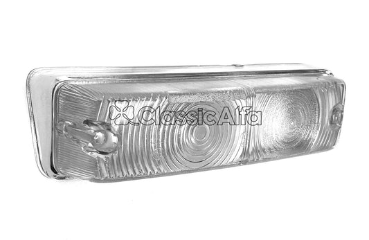 LT155 GIULIA SALOON ALTISSIMO STYLE CLEAR SIDELIGHT LENS - LEFT