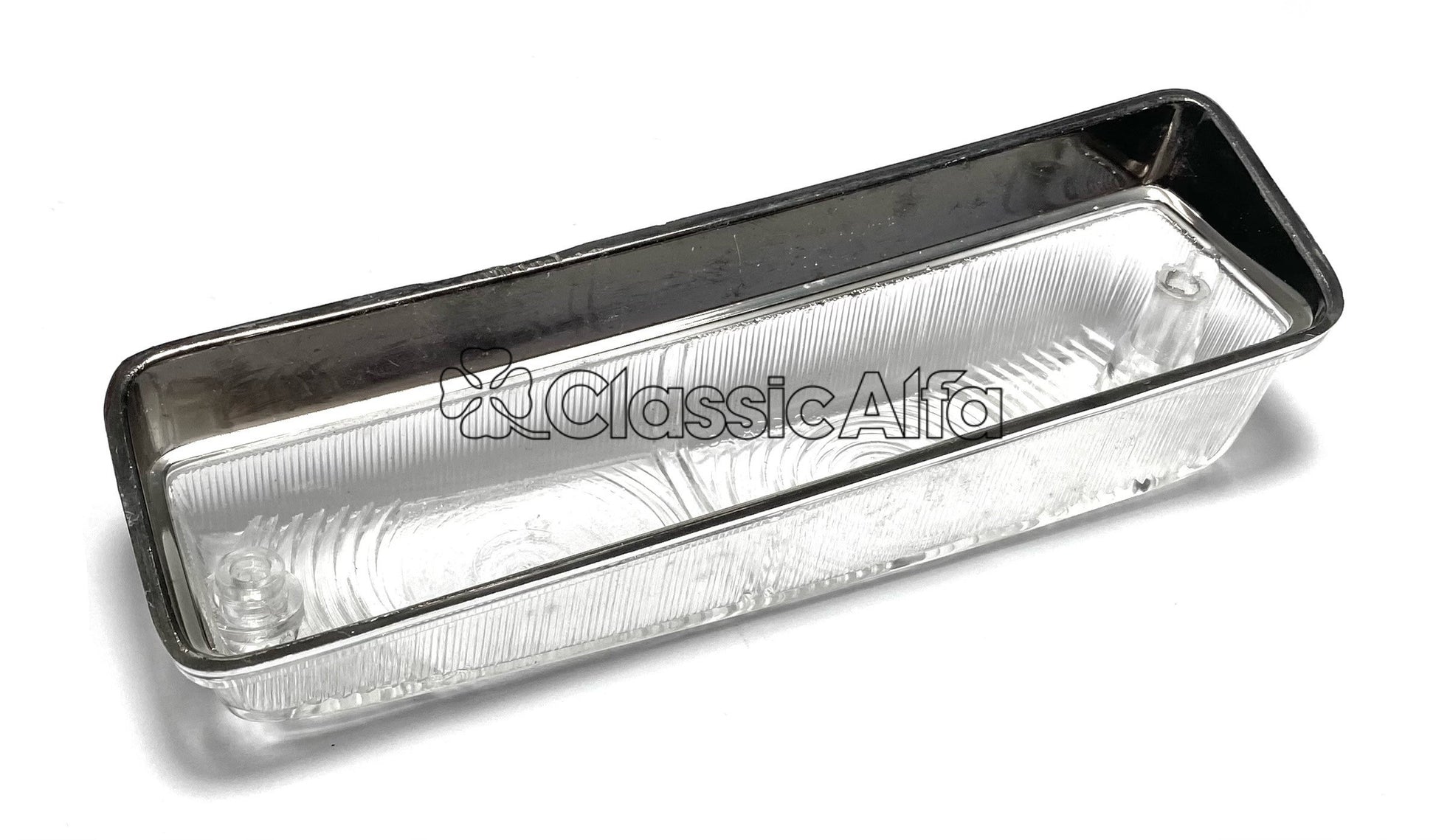 LT155 GIULIA SALOON ALTISSIMO STYLE CLEAR SIDELIGHT LENS - LEFT