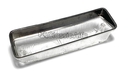 LT155 GIULIA SALOON ALTISSIMO STYLE CLEAR SIDELIGHT LENS - LEFT